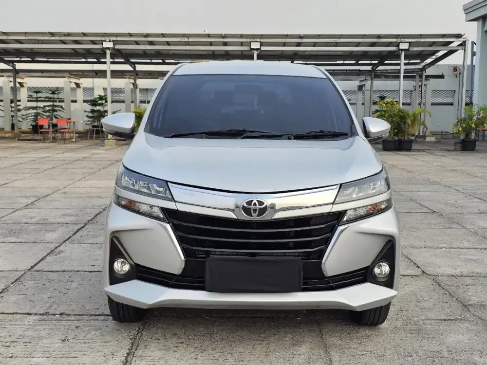 [Total DP 25 Jt]Toyota Avanza G 1.3 AT 2020 Nego Cash kredit