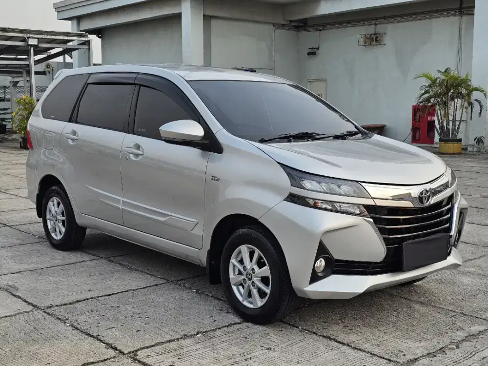 [Total DP 25 Jt]Toyota Avanza G 1.3 AT 2020 Nego Cash kredit