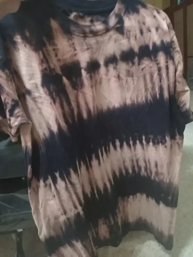 BAJU TIE DYE BARU