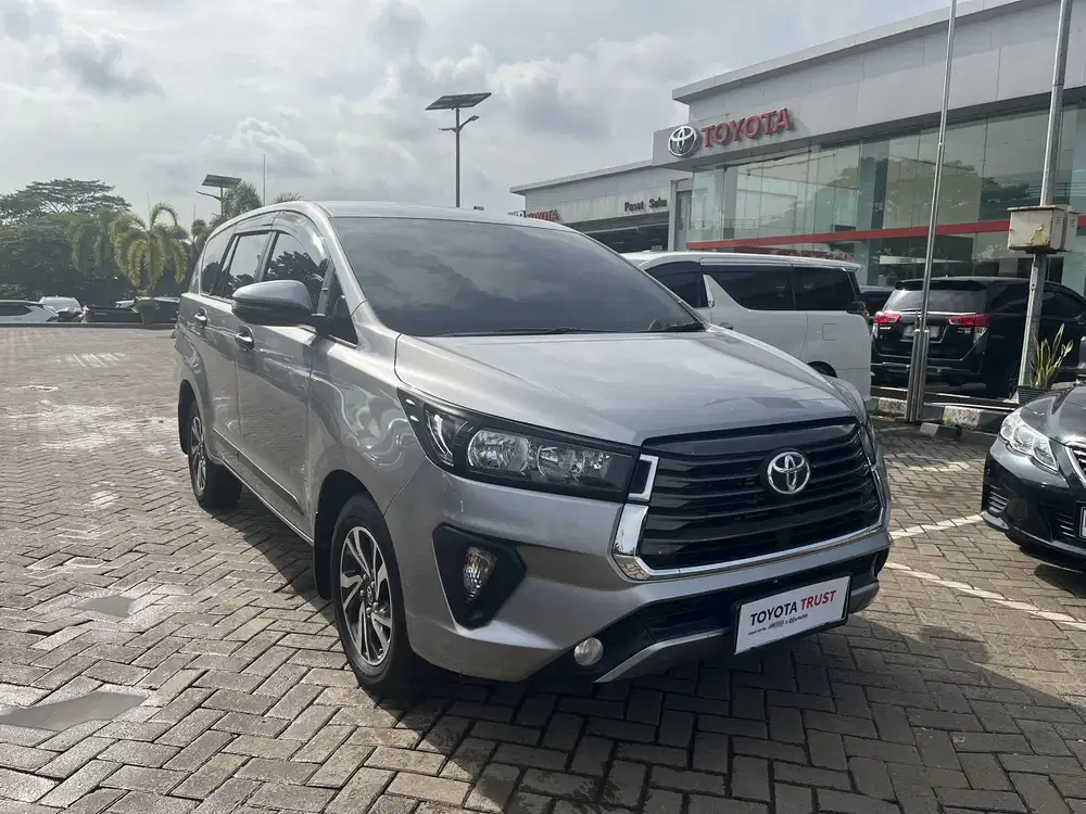 Toyota Kijang Innova 2.4 G MT 2021