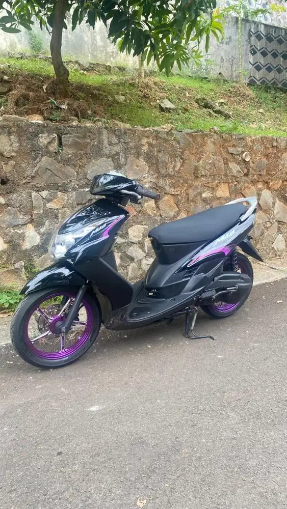 Yamaha mio soul 2010 pajak hidup surat komplit