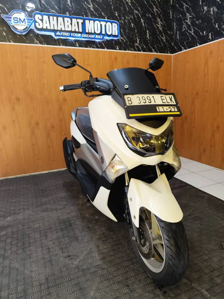 YAMAHA NMAX TH 2017