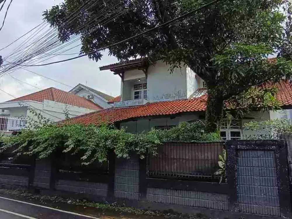 Jual Cepat Rumah 1,5 Lantai di Cipayung