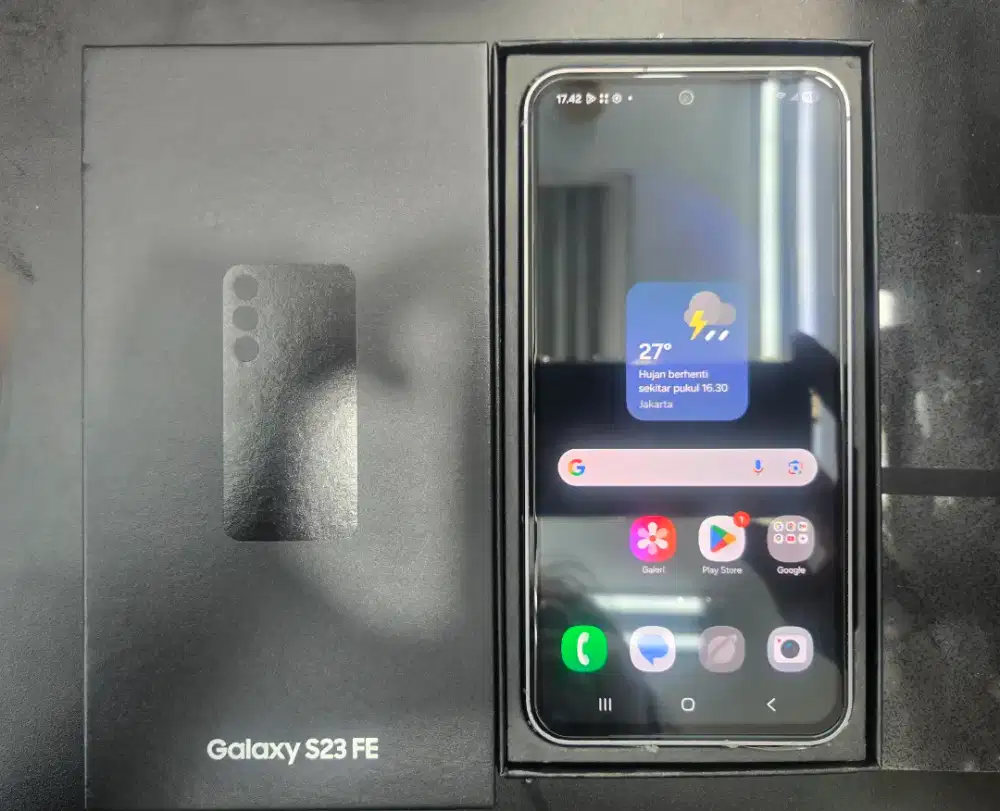Samsung S23Fe 5G