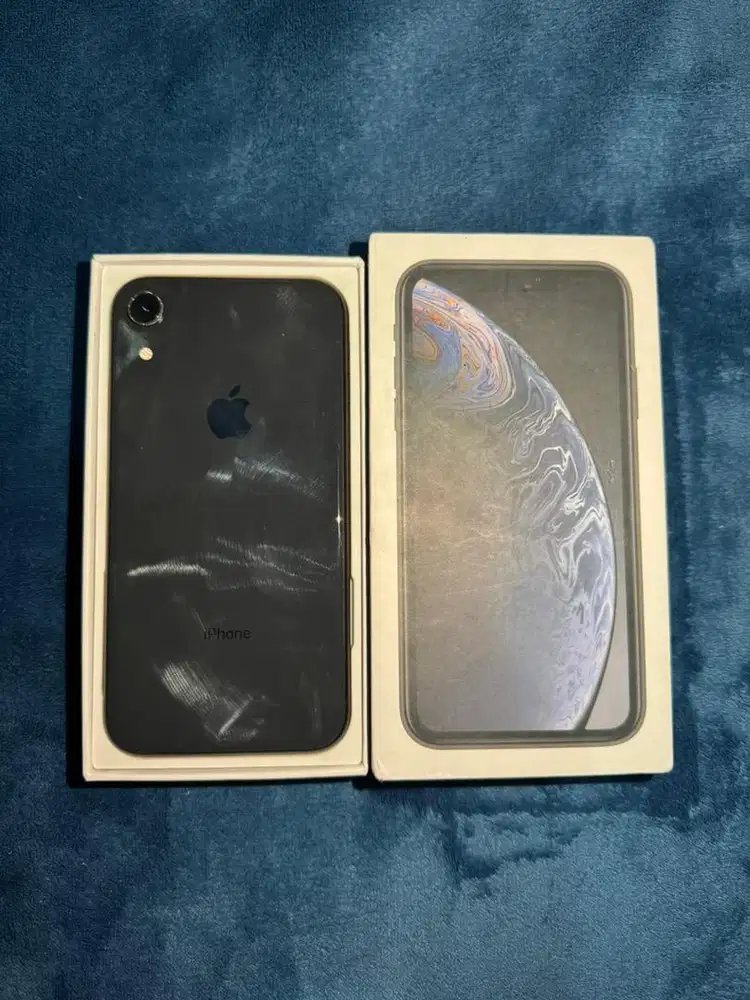 iPhone xr 256 gb Resmi beacukai
