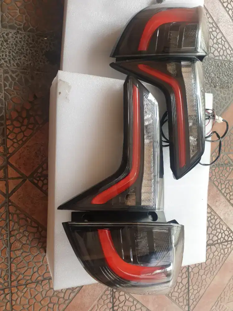 Di jual stoplamp  koito  replika honda hrv