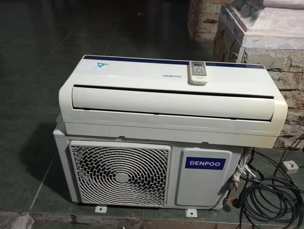 AC DENPO 1/2PK FULLSET
