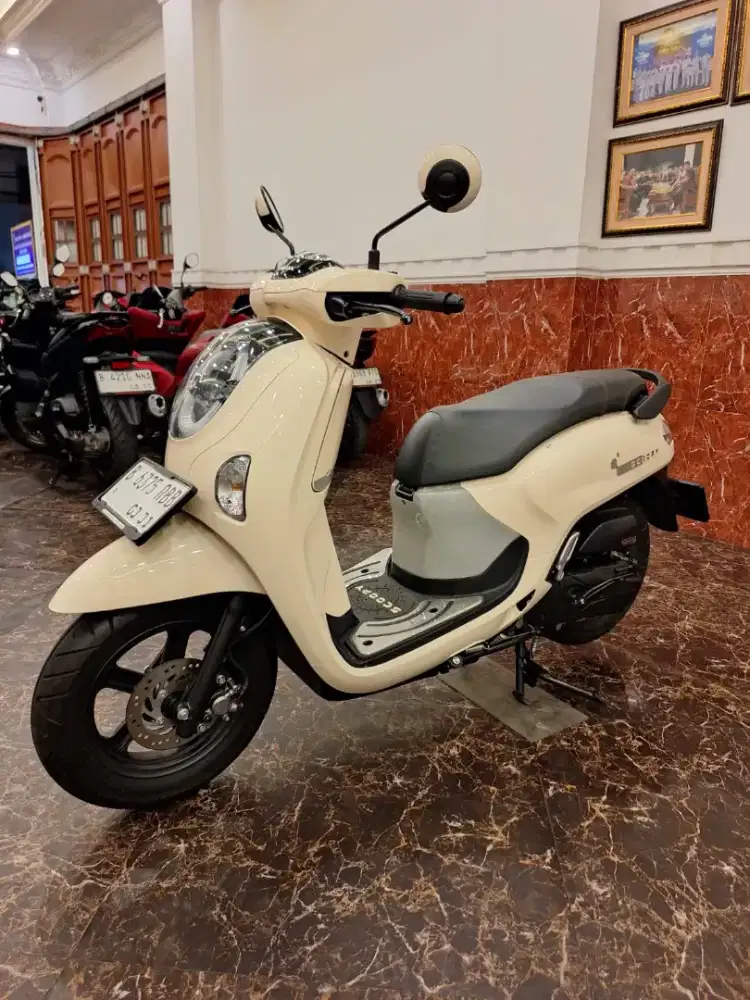 DP 1.5JT KREDIT SCOOPY STYLISH 2026 RUMAH KONTRAK BISA CICIL DIBANTU