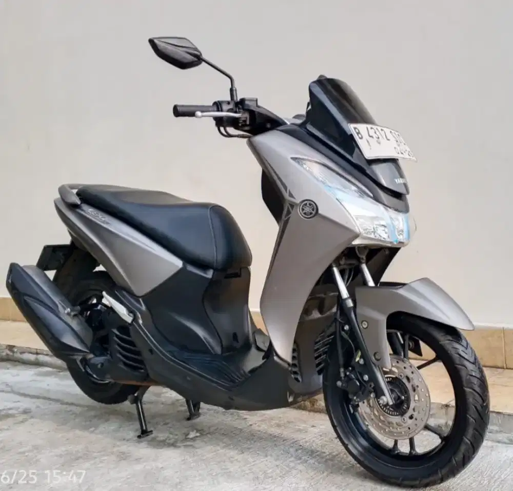 YAMAHA LEXI S TAHUN 2019 CASH / KREDIT MURAH DP MULAI 1.000