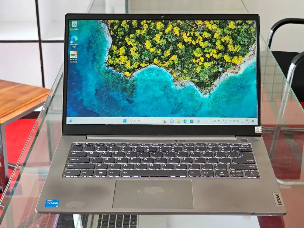 Lenovo Thinkbook 14 Gen 2 ITL intel Core i5 Gen 11 Ram 16 GB SSD 512
