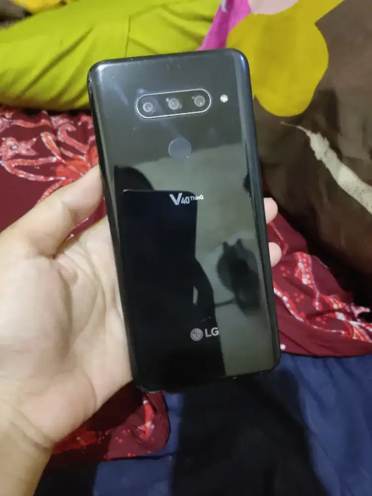 LG V40 Thinq minus lcd