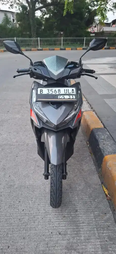 Dijual Honda Vario 125 Tahun 2016