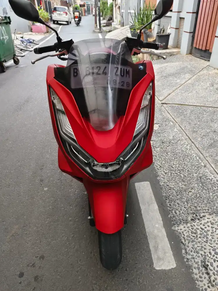 PCX 160 abs tahun 2023 pajak hidup