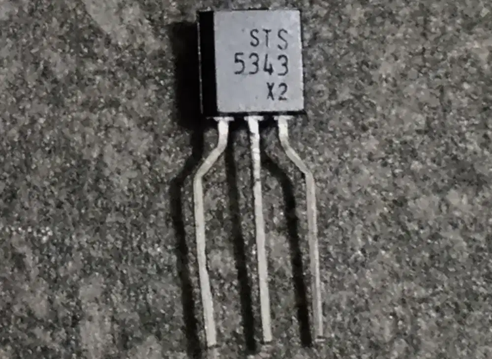Transistor STS5343