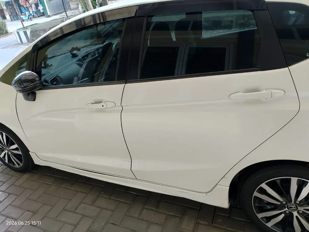 Honda Jazz 2019 Bensin