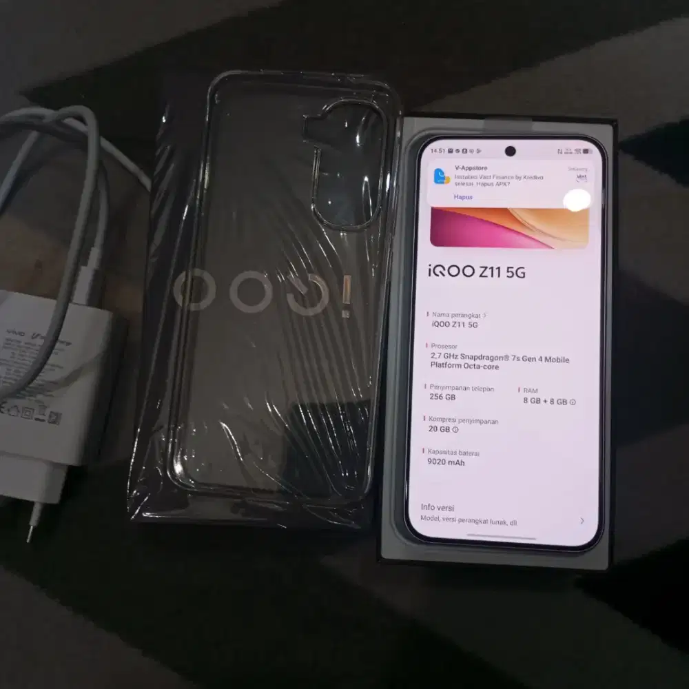 HANDPHONE IQOO Z11 5G