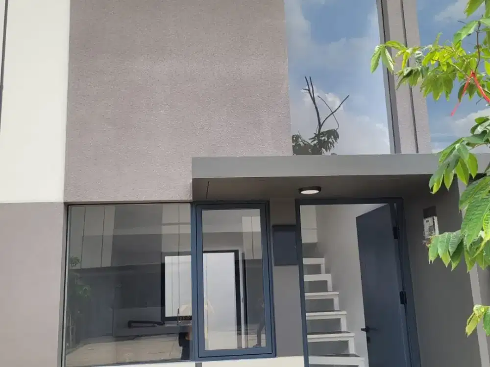 DISEWAKAN RUMAH PARK SERPONG LEGOK