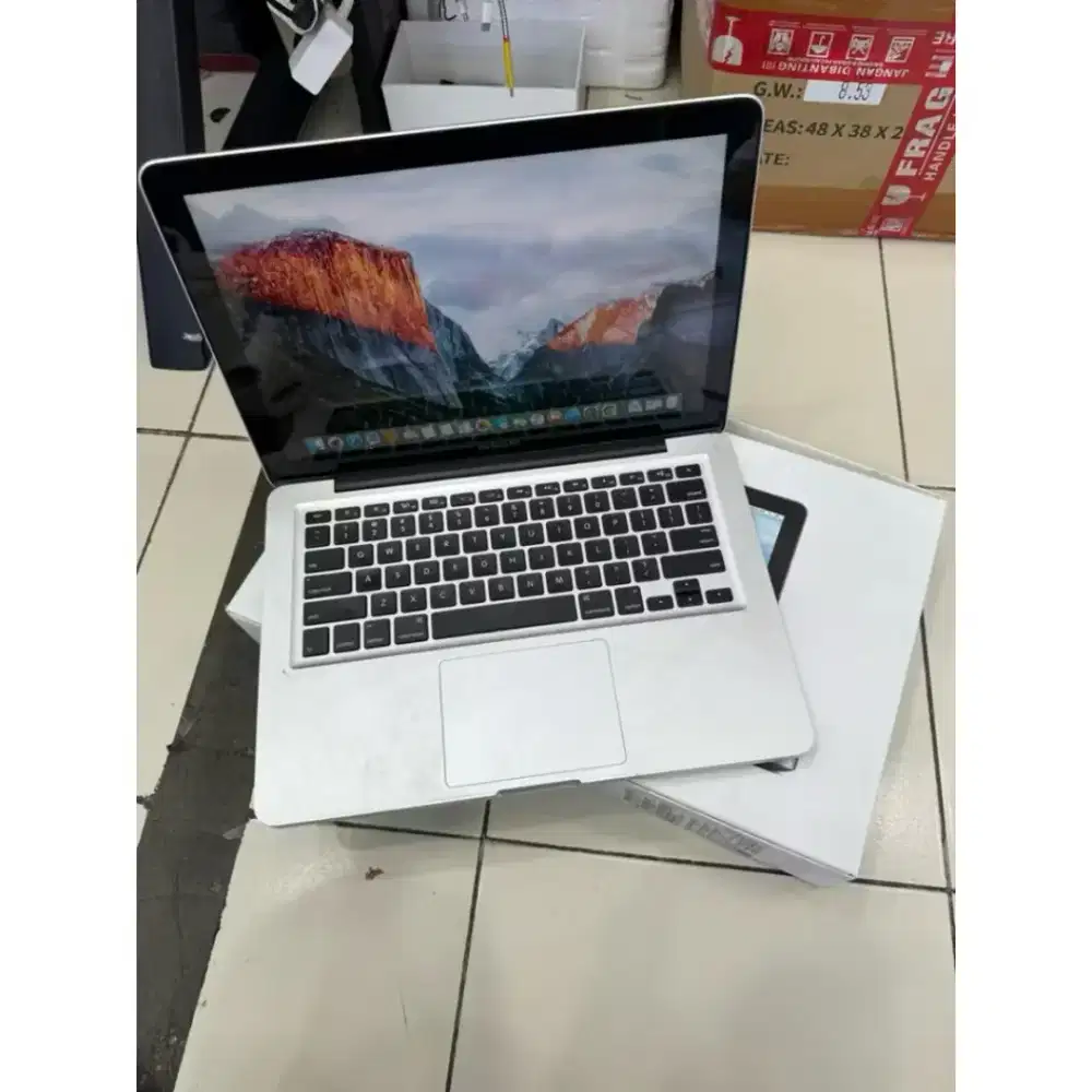 Macbook Pro 2012