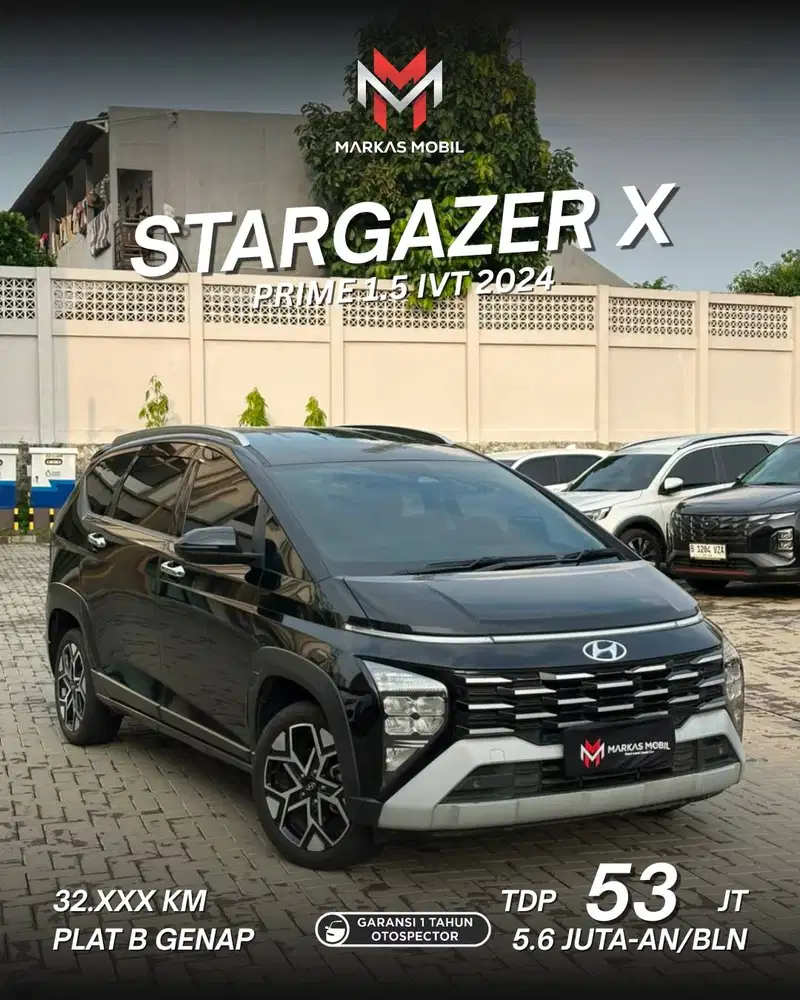 Hyundai Stargazer X Prime 2024