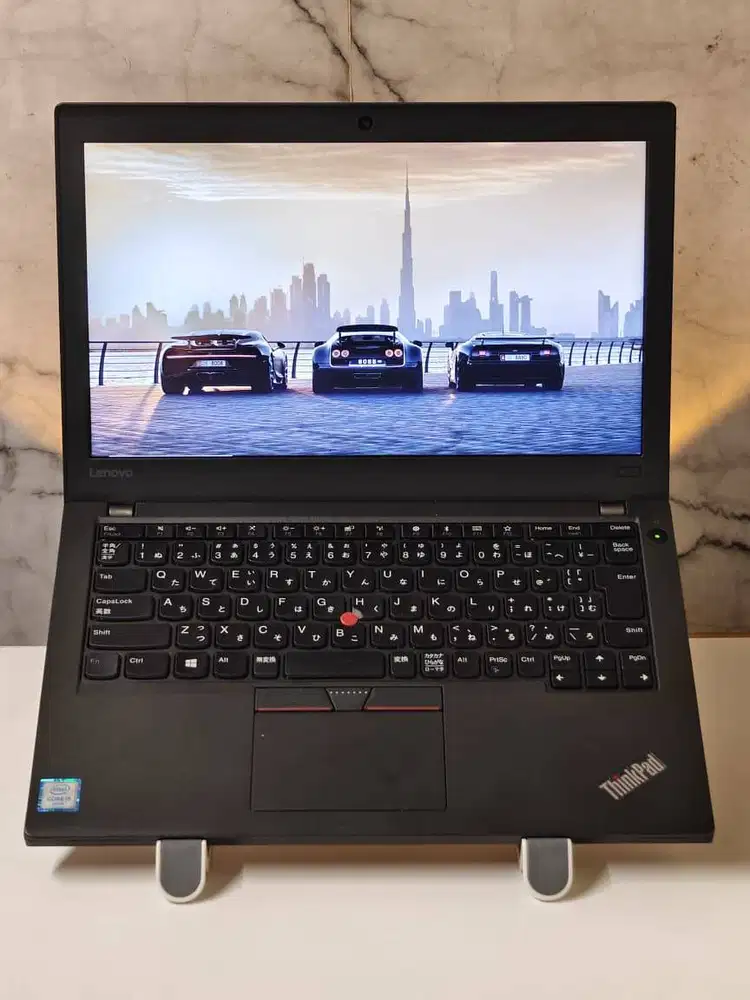 laptop lnovo thinkpad x270 cocok untuk kuliah