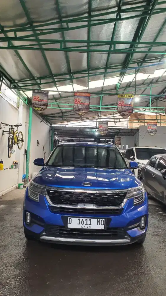 Seltos 1.4 GT Line AT Mulus DP5Jt