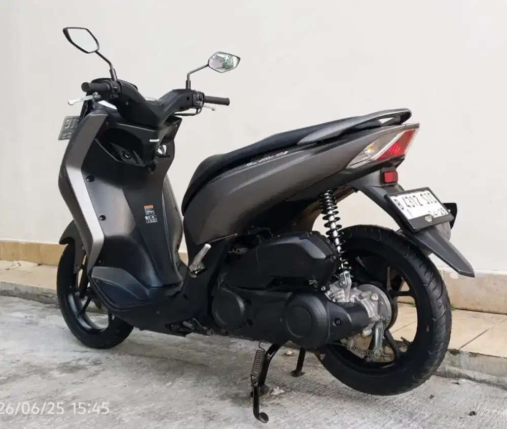 YAMAHA LEXI S TAHUN 2019 CASH / KREDIT MURAH DP MULAI 1.000