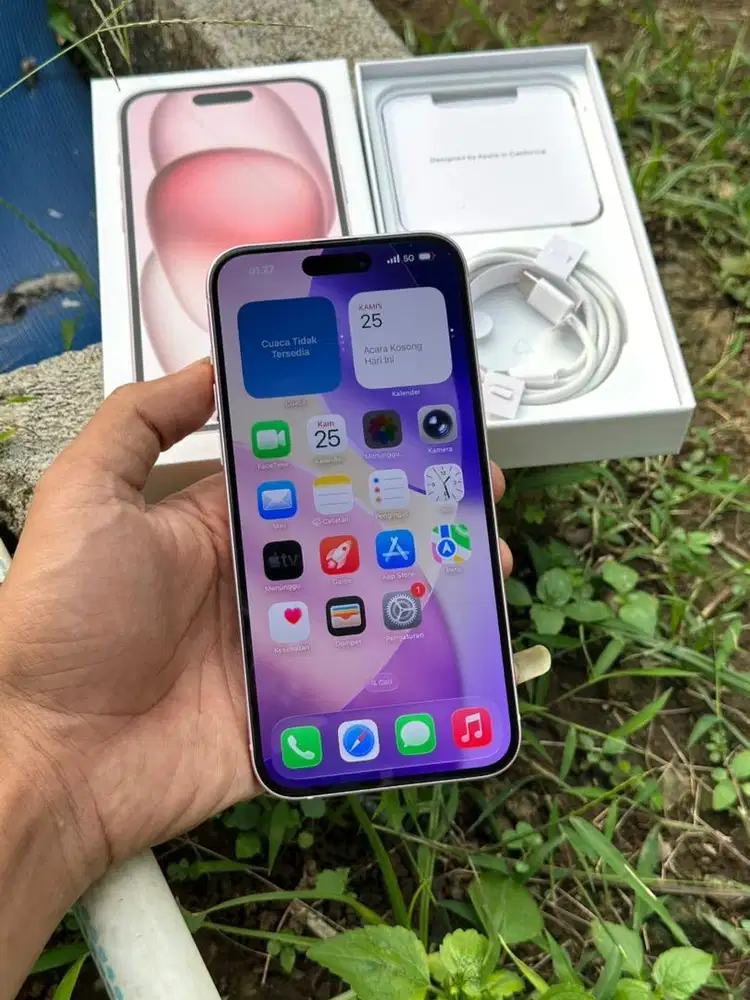 Iphone 15 plus 128GB