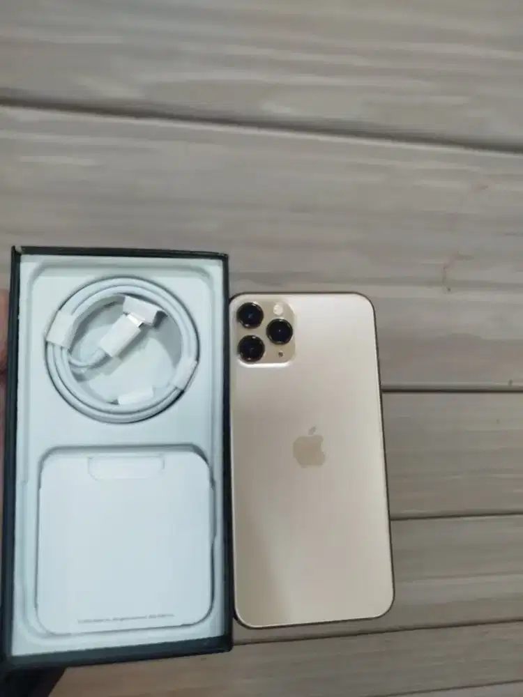 iPhone 11 pro 256gb beli cash baru