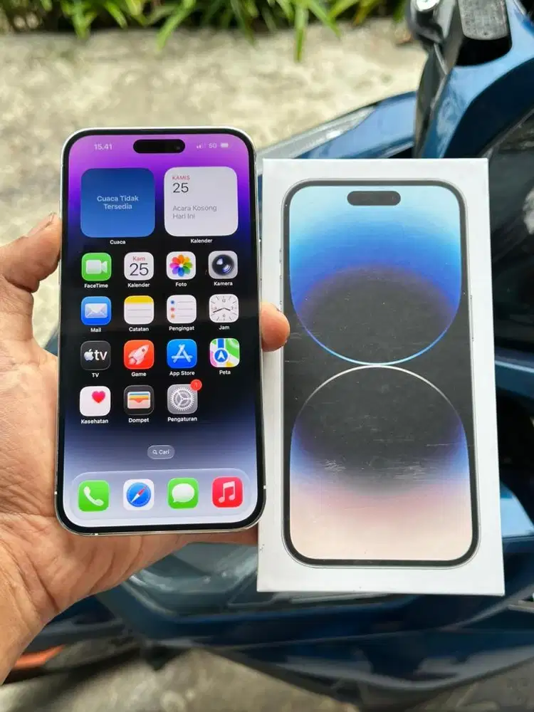 Iphone 14 promax 128gb