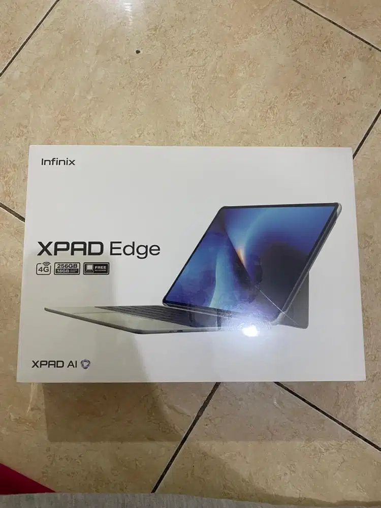 INFINIX XPAD EDGE