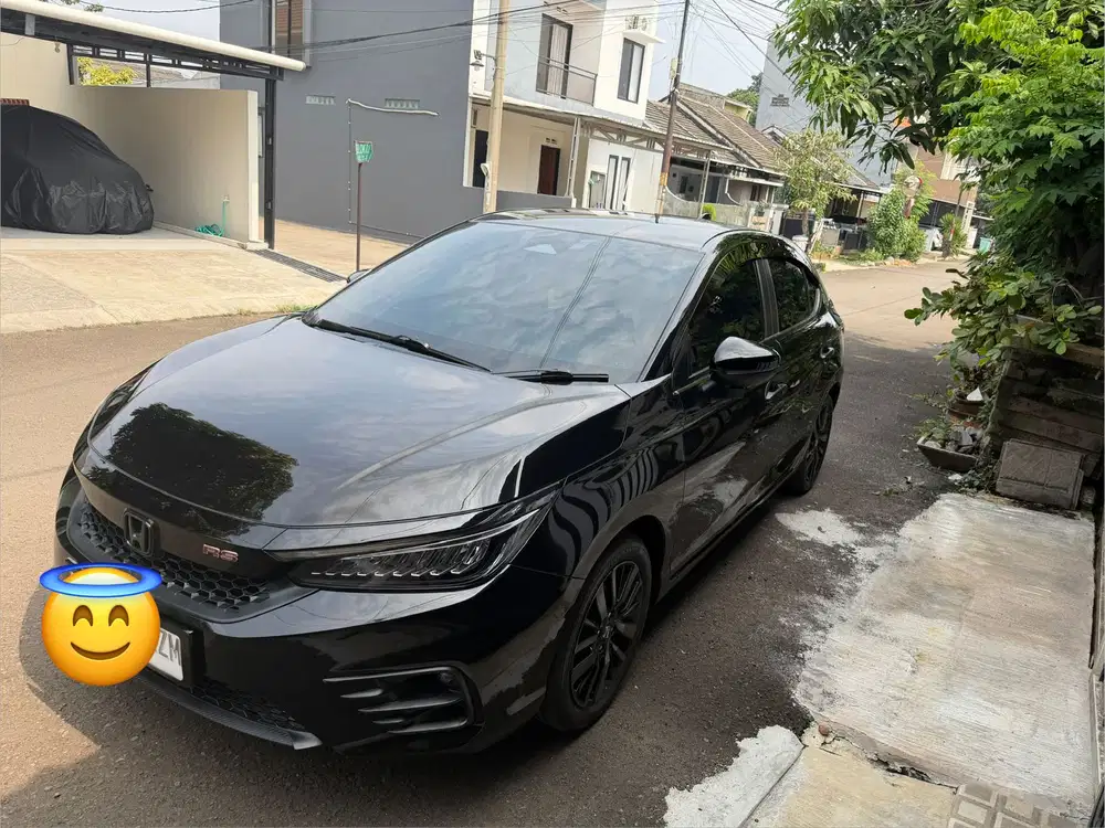 Honda City 2022 Bensin