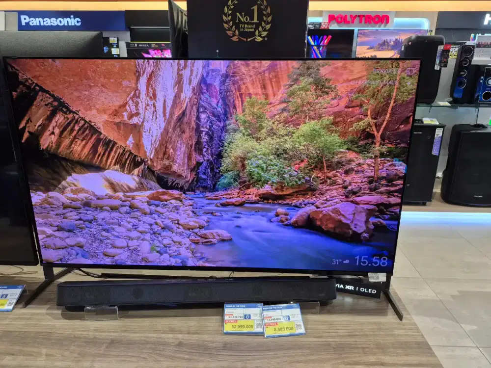 CICILAN TV SONY TANPA DP
