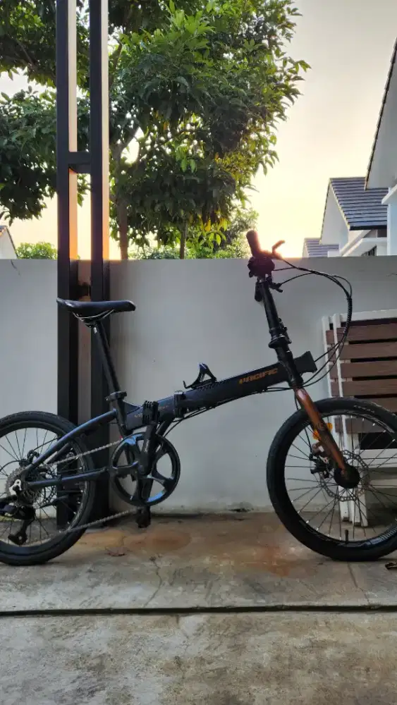 Sepeda Lipat Veloce 6.0 Pacific