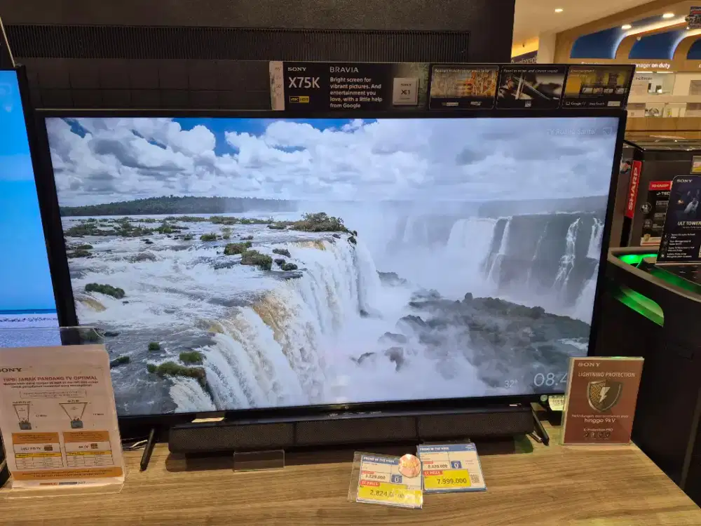 PROMO CICILAN TV SONY