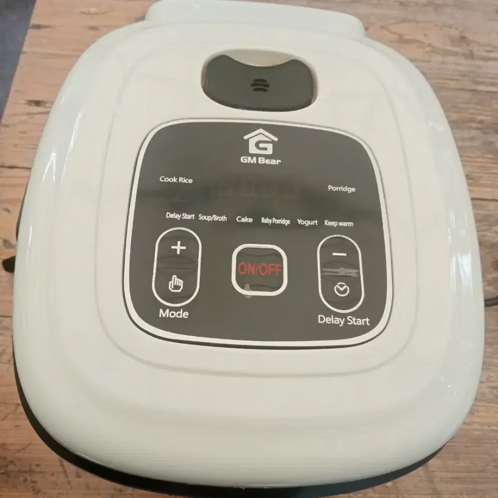 Magic com atau rice cooker