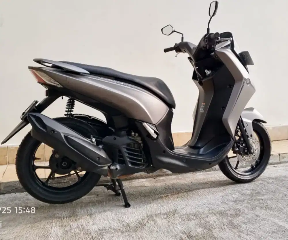 YAMAHA LEXI S TAHUN 2019 CASH / KREDIT MURAH DP MULAI 1.000