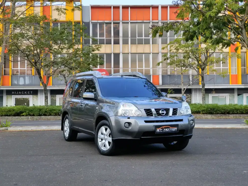 Dp.15jt Nissan X trail 2.5 XT AT 2010