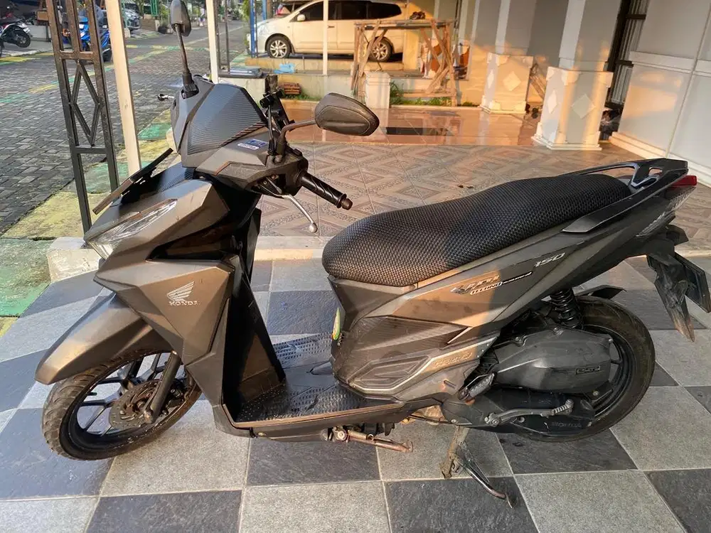 Vario 150 Siap pakai