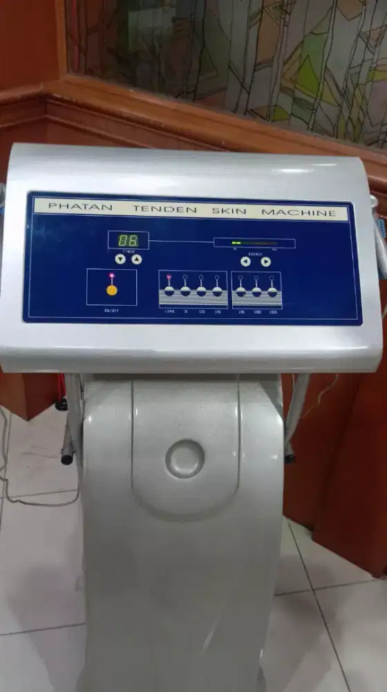 Mesin PHATAN TENDEN SKIN MACHINE