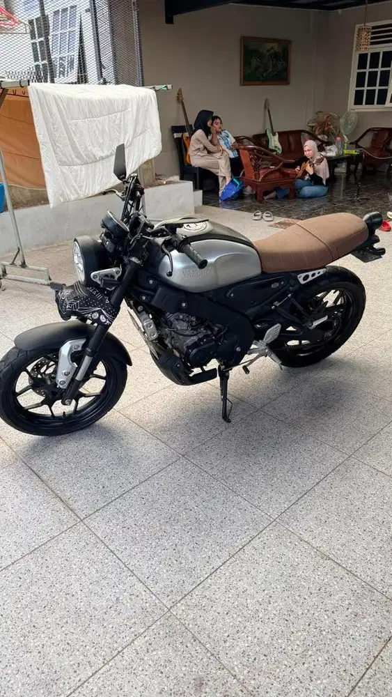 yamaha xsr 155 2020