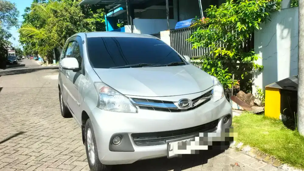 Xenia R deluxe 2014,km 80rb, pjk pjg. Nol spet.Simpanan. Nyacat kualat