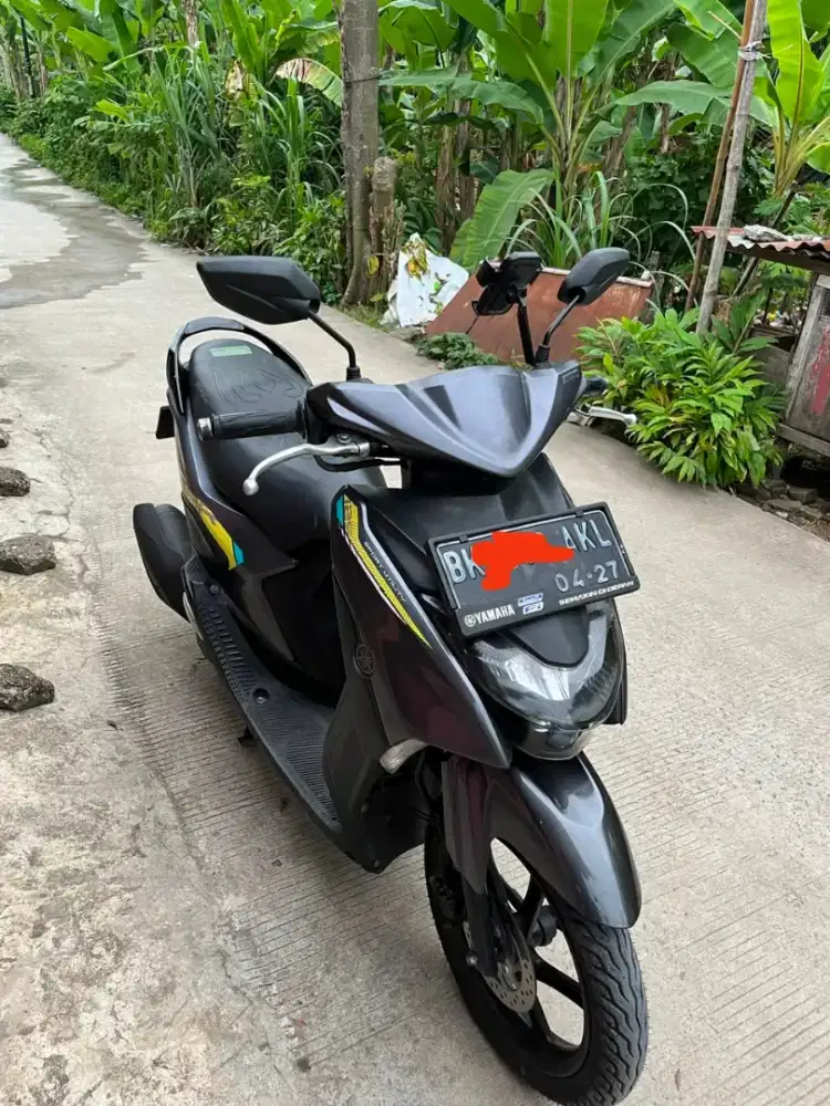 Yamaha Gear 2022