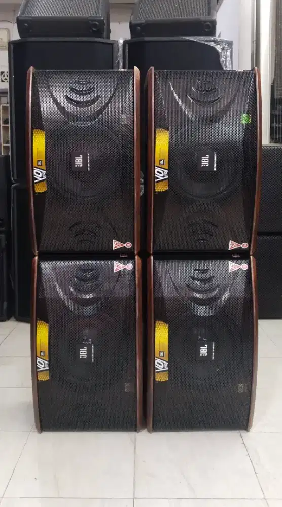 Speaker Karaoke pasif jbl 10 Inchi