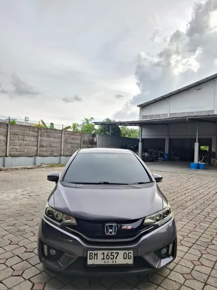 Jazz 2015 RS matic. Km 101rb antik