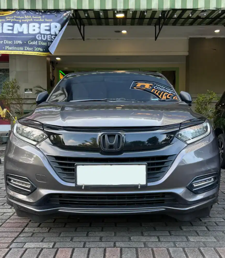 MURAH. HONDA HRV FACELIFT 2021 hr-v se 2020 e prestige creta