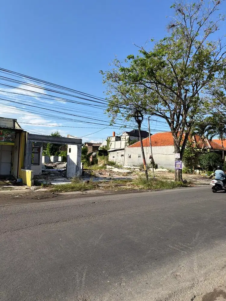 di jual cepat murah tanah