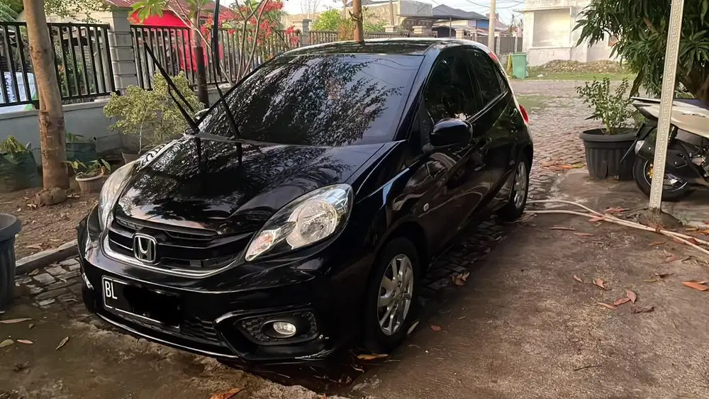 Brio E Matic 2016
