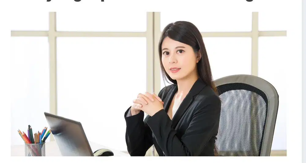 Dibutuhkan manager sebuah perusahaan kecil (khusus perempuan)