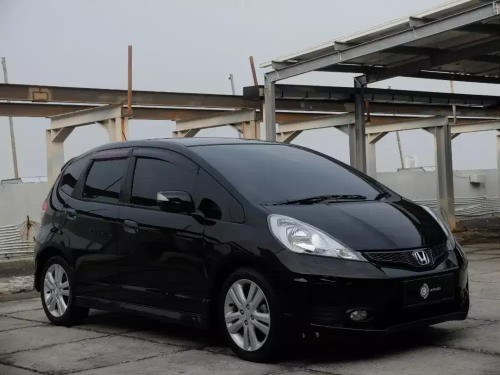 Honda Jazz RS 1.5 AT 2012 2011