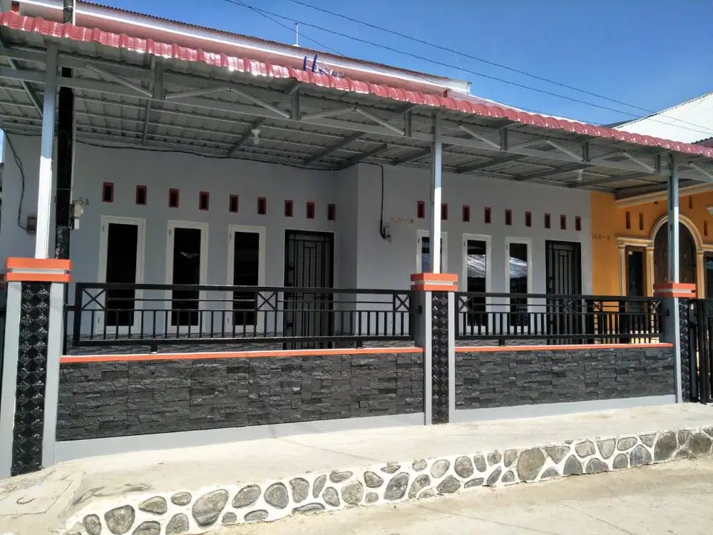 Disewakan/Dikontrakan Rumah